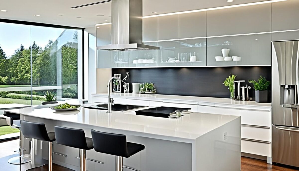 Blending Functionality and Style in Designing New Kitchen
