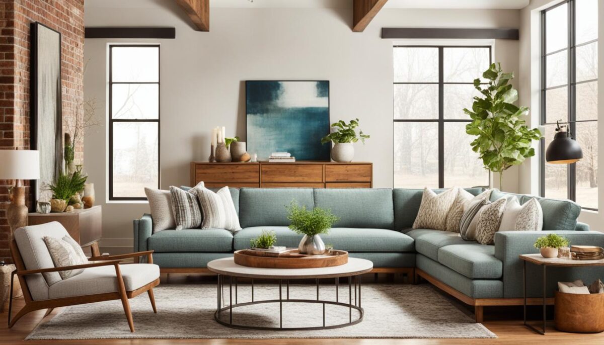 Cozy Charm and Stylish Aesthetic of Sunken Living Rooms