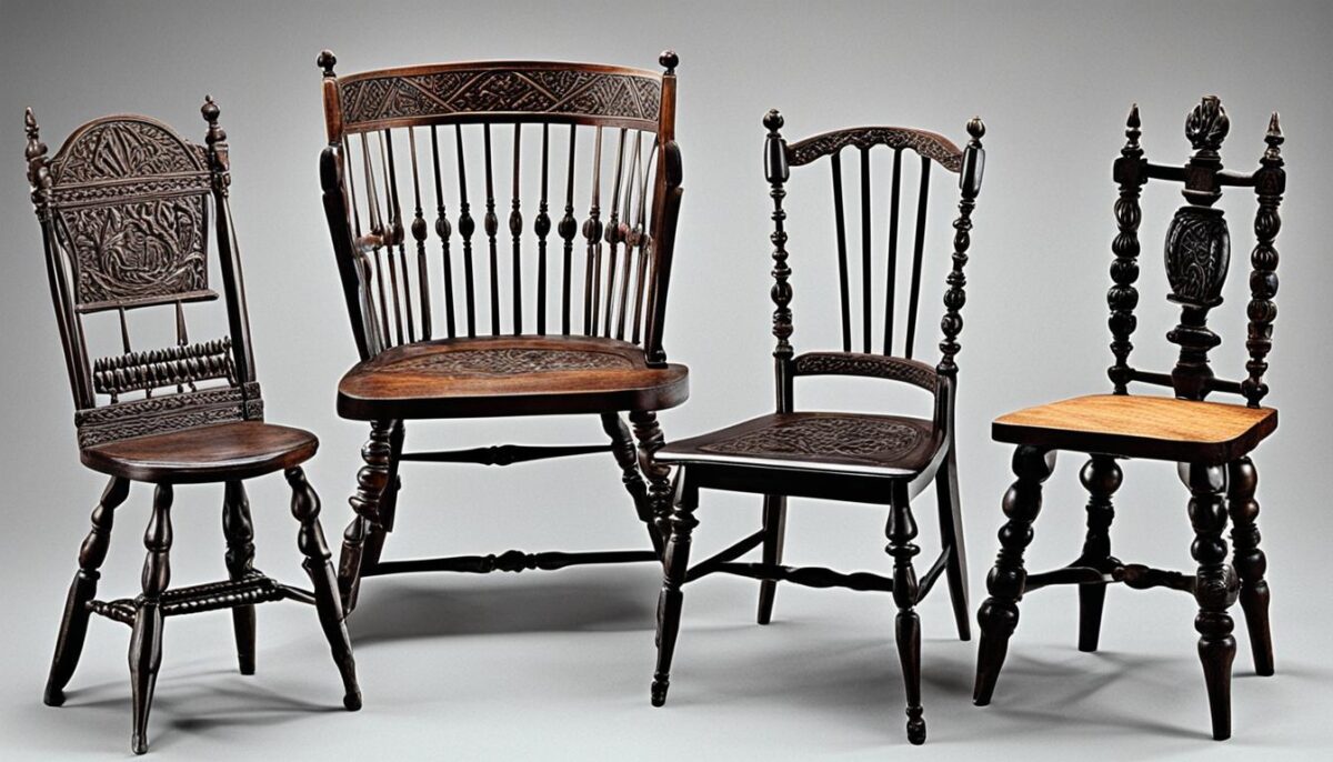 Early Chair Designs