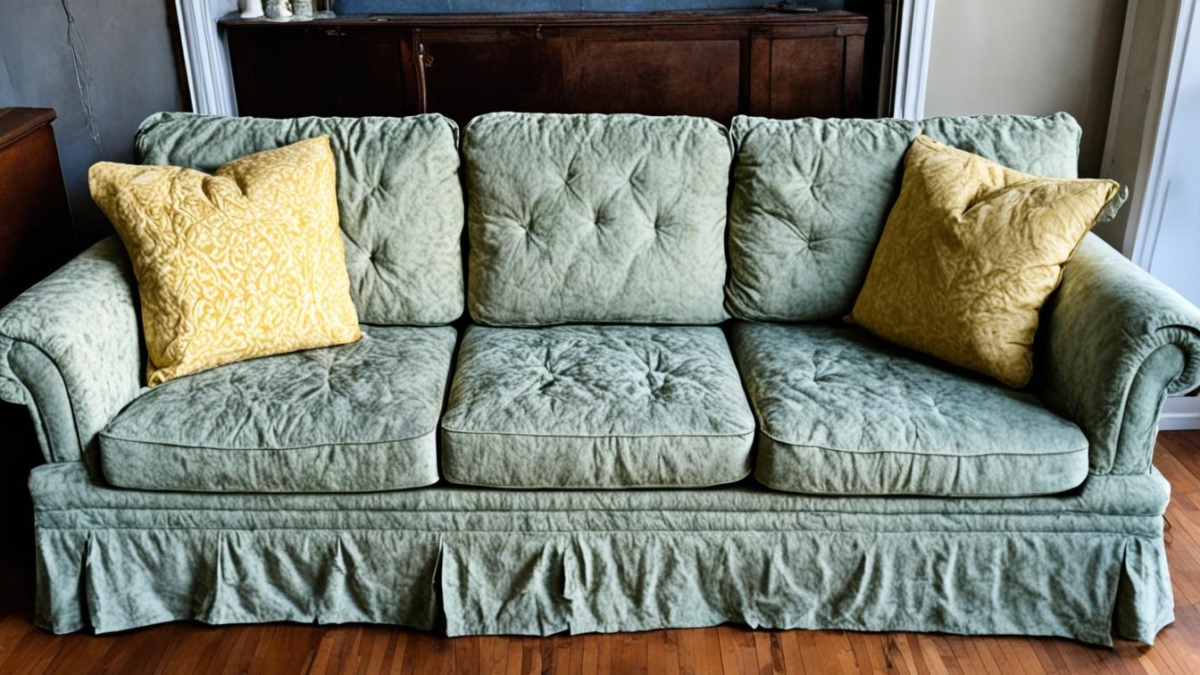 Fix Sagging Couch